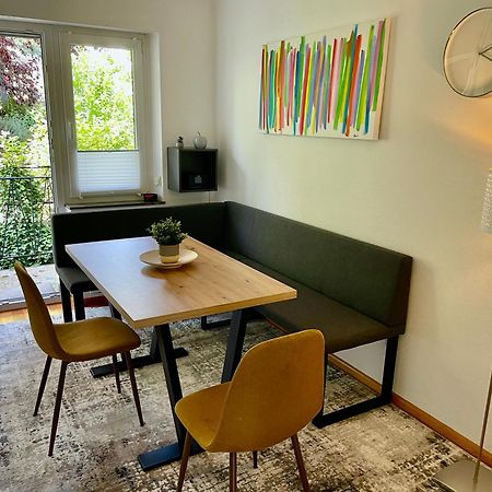 Saarland Appartements Losheim-Rimlingen Ngoại thất bức ảnh