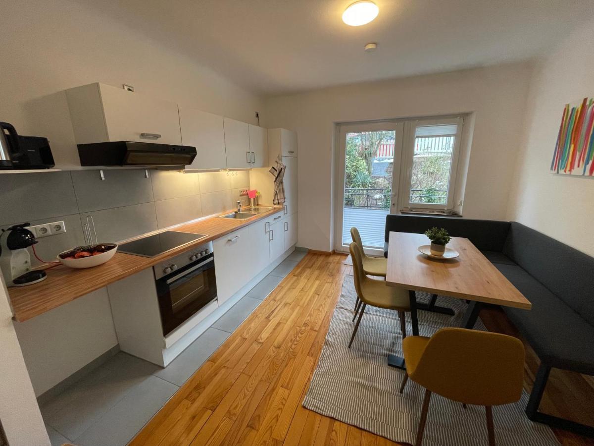 Saarland Appartements Losheim-Rimlingen Ngoại thất bức ảnh