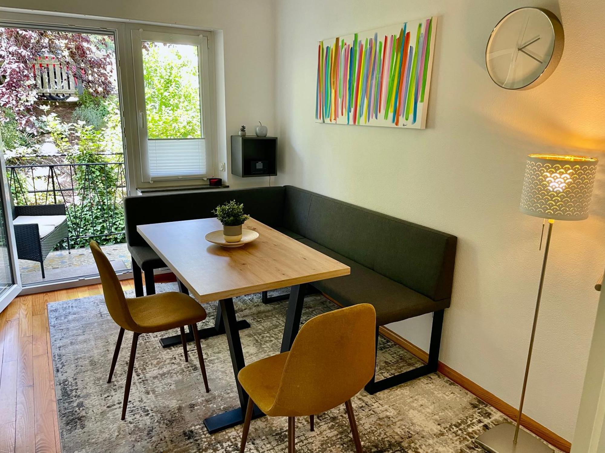 Saarland Appartements Losheim-Rimlingen Ngoại thất bức ảnh